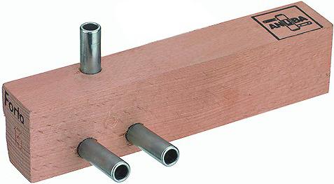 Actual product image Anuba Stop tools for single-drill bands model B + C (CH standard) (8.7 millimetres)