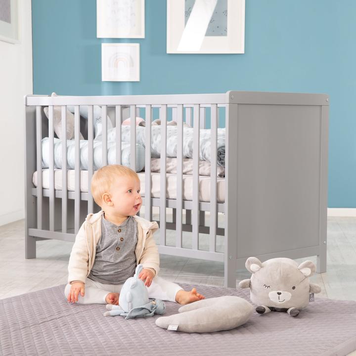 Image du produit Roba Lit d'appoint, 60 x 120 cm avec matelas (60 x 120 cm)
