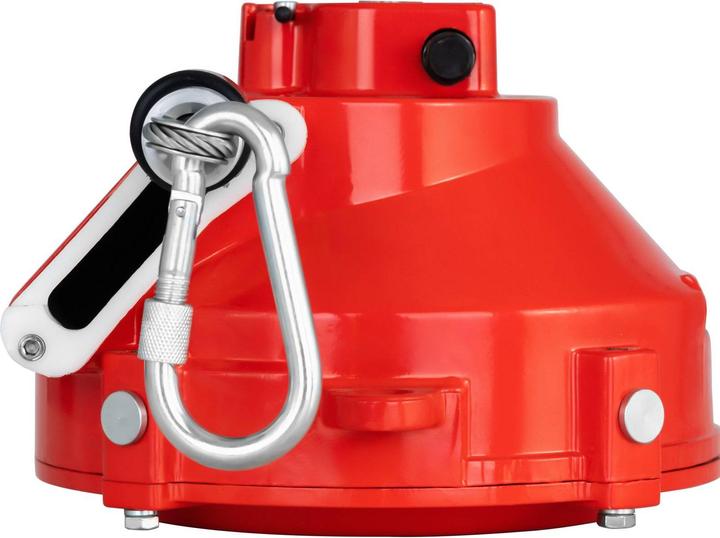 Actual product image Steinberg Balancer Federzug 15 - 22 kg Gewichtsausgleicher Spring Balancer Seil 1,5 m