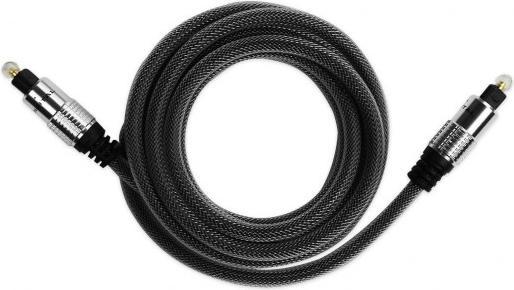 Image du produit Ekon Câble optique avec deux Toslink (1.80 m, TOSLINK)