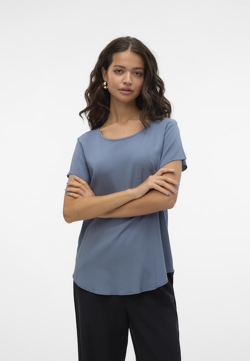 Image du produit Vero Moda Vmbella Ss Top Wvn Ga Noos (XS)