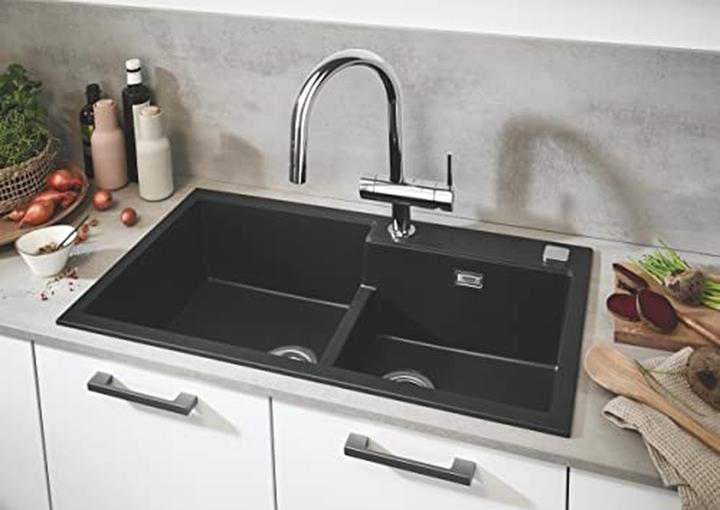 Actual product image Grohe Minta single lever sink faucet