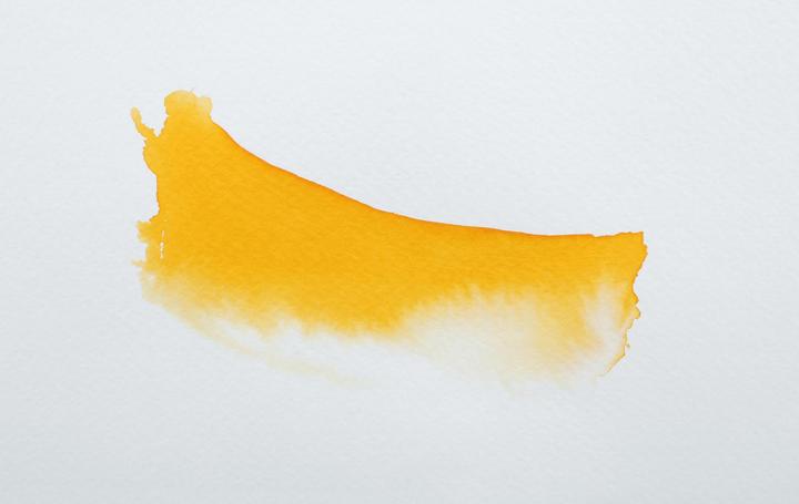 Actual product image Jacques Herbin Watercolour ink (Orange, 1 pcs.)