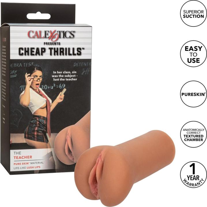Actual product image CalExotics Cheap Thrills® The Teacher