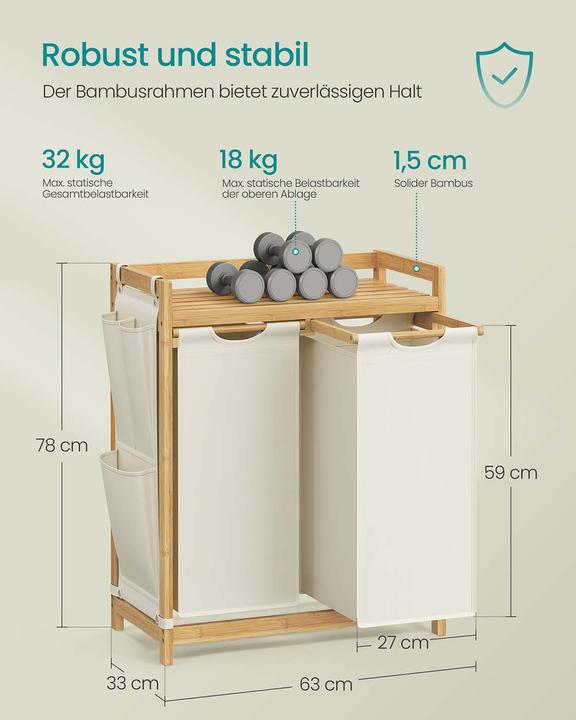 Actual product image Songmics Riley