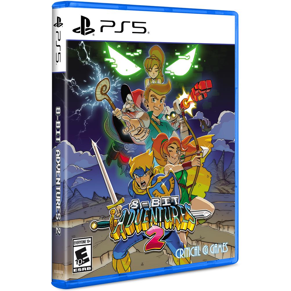 Limited Run 8-Bit Adventures 2 () (Import) - kaufen bei Galaxus
