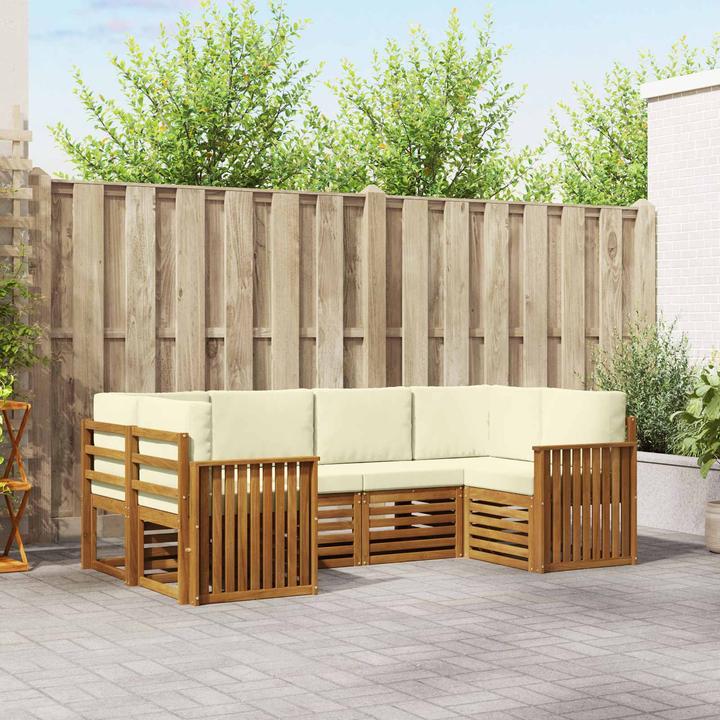 Produktbild vidaXL Outdoor-Sofa