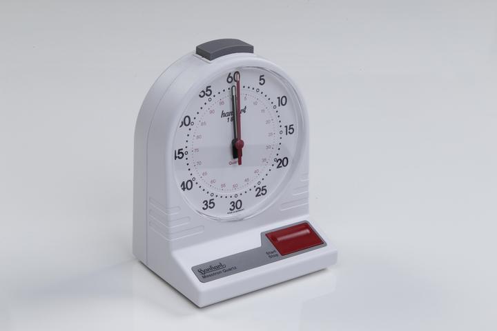 Produktbild Hanhart Tischstoppuhr Mesotron
