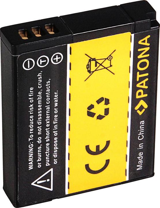 Produktbild Patona Panasonic DMW-BCM13E (Kamera Akku)