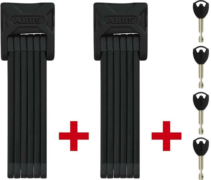 Actual product image Abus Bordo 6000 (90 cm)