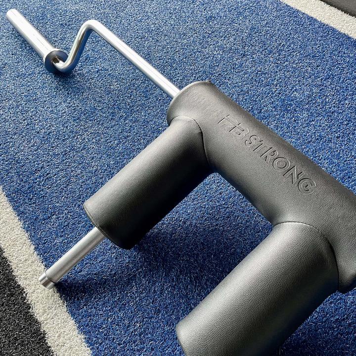 Immagine prodotto Perform Better Barra per squat di sicurezza PB Strong