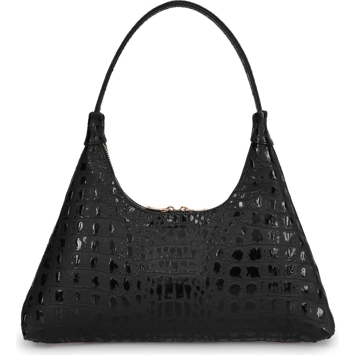 Lucky Bees, Handtasche, Francesca, Schwarz