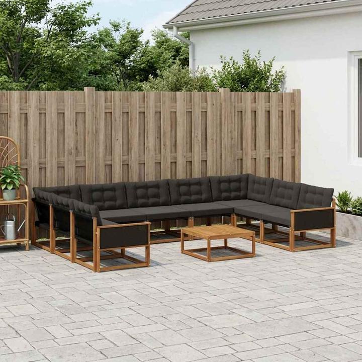 Produktbild vidaXL Outdoor-Sofa