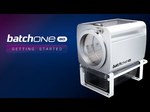 Produktbild Twister BatchONE GO Trocken-Trimmer