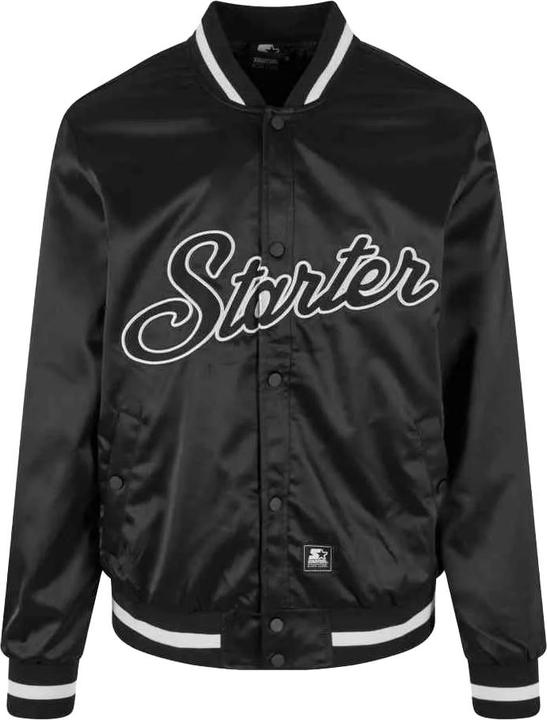 Produktbild Starter Satin Varsity Jacke (S)