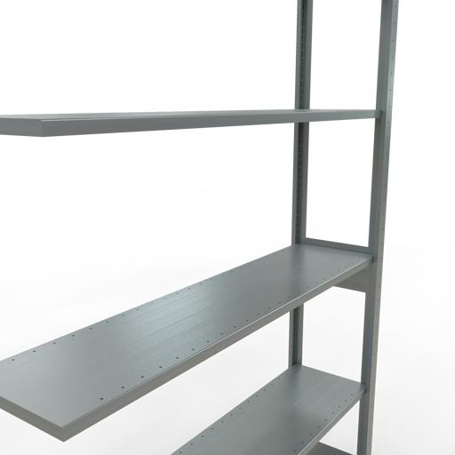 Image du produit Schulte Lagertechnik Système enfichable Élément suivant MULTIplus150 avec traverse de longueur