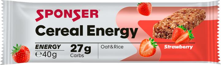 Image du produit Sponser Cereal Energy (800 g, 20 pcs)