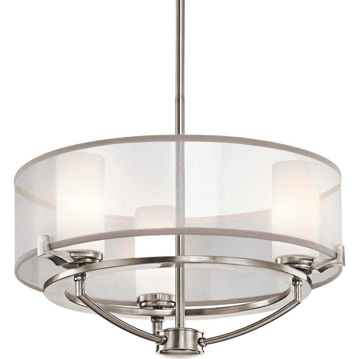 Elstead Lighting, Kronleuchter, Saldana (45.70 cm)