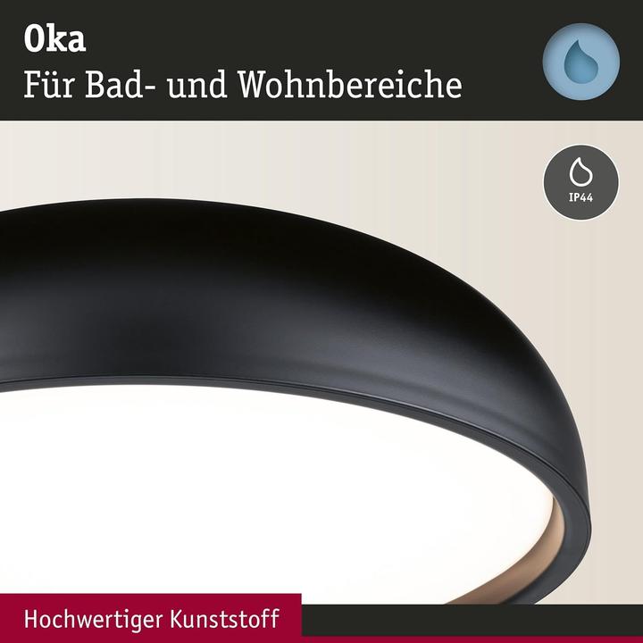 Actual product image Paulmann PAUL LED ceiling light (2500 lm)