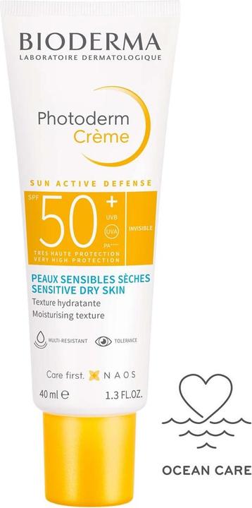 Produktbild Bioderma Photoderm Max (Sonnencreme, SPF 50+, 40 ml)