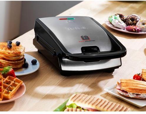 Produktbild Tefal Snack Collection inkl. 4 Platten