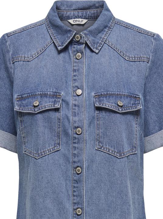 Image du produit Only Onllisa S/S Dnm Dress Gua Noos (L)