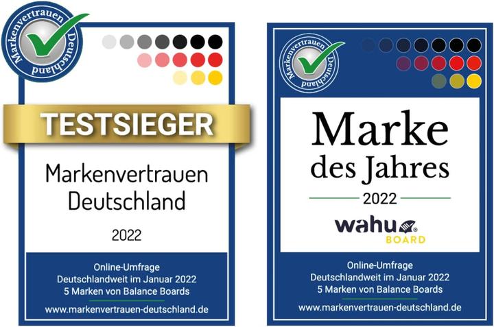 Produktbild Wahu Balance Board