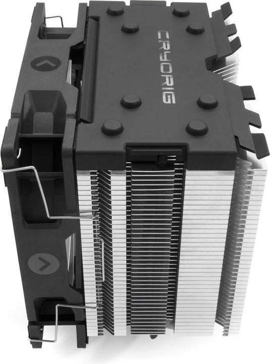 Actual product image Cryorig H7 Quad Lumi RGB (145 mm)