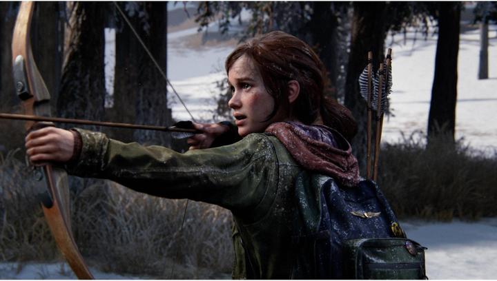 Actual product image Sony The Last of Us Part I (PS5, Multilingual)