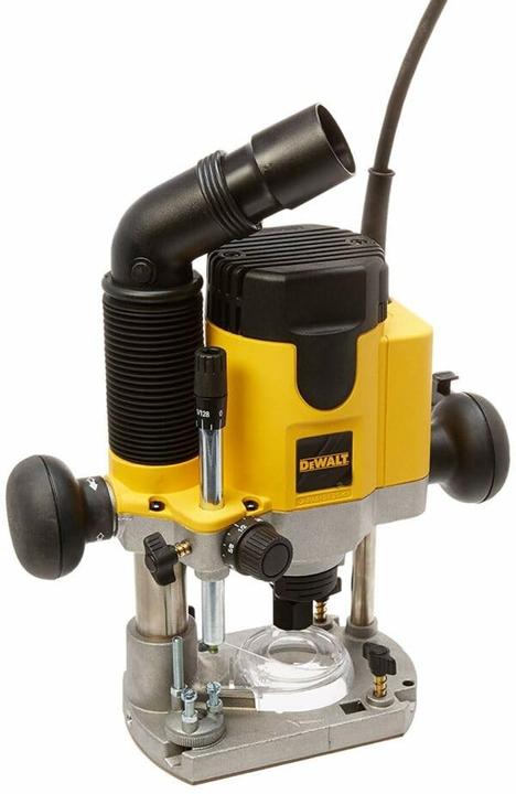 Actual product image DeWalt Router