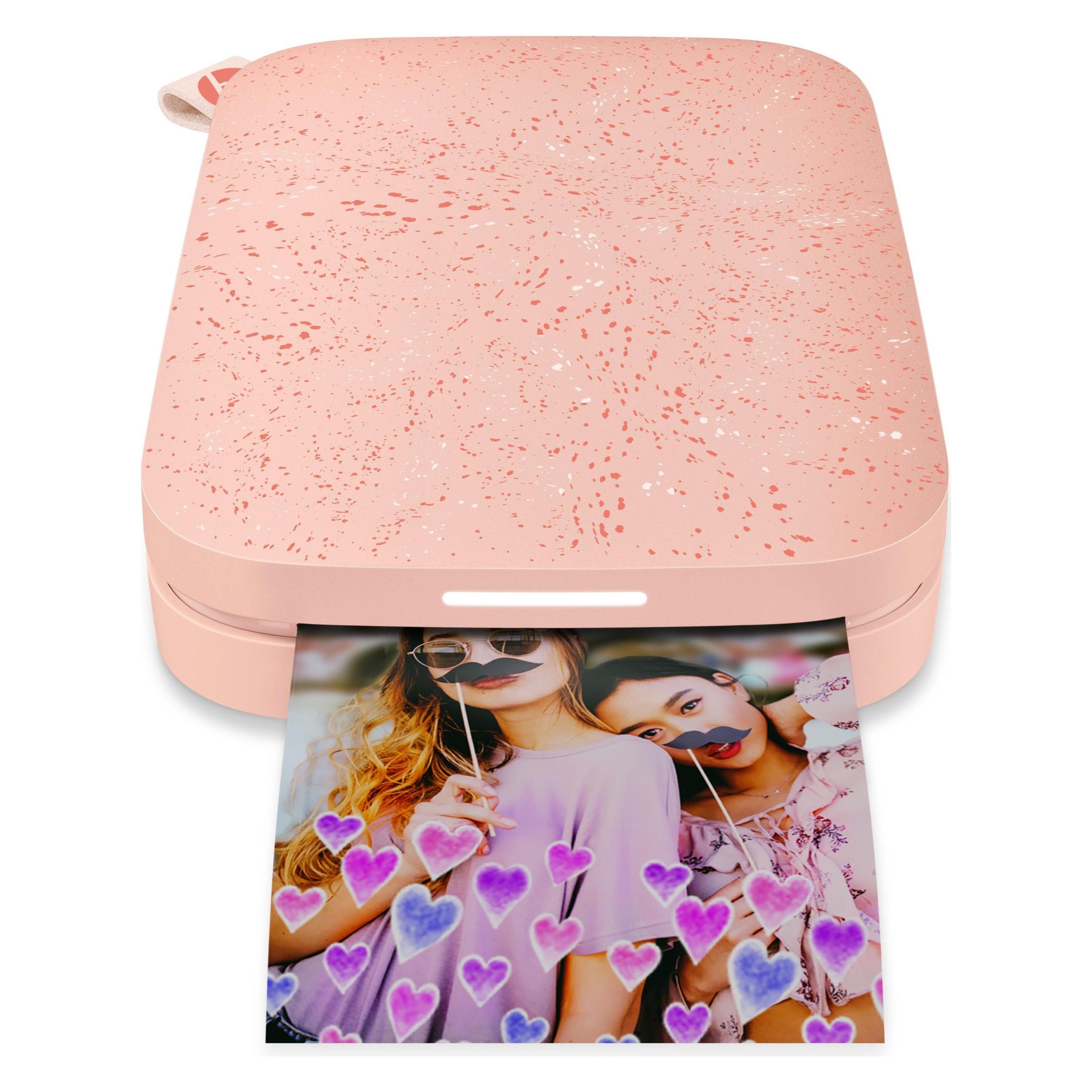 HP Sprocket 200 (Farbe), Drucker, Rosa