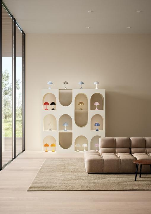 Actual product image Louis Poulsen Panthella