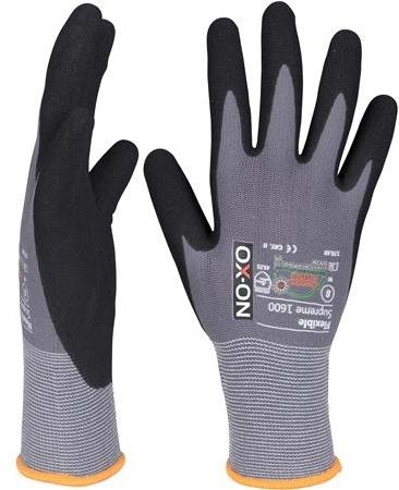 Image du produit Ox-On 1600 flexible supreme glove 8 (8)