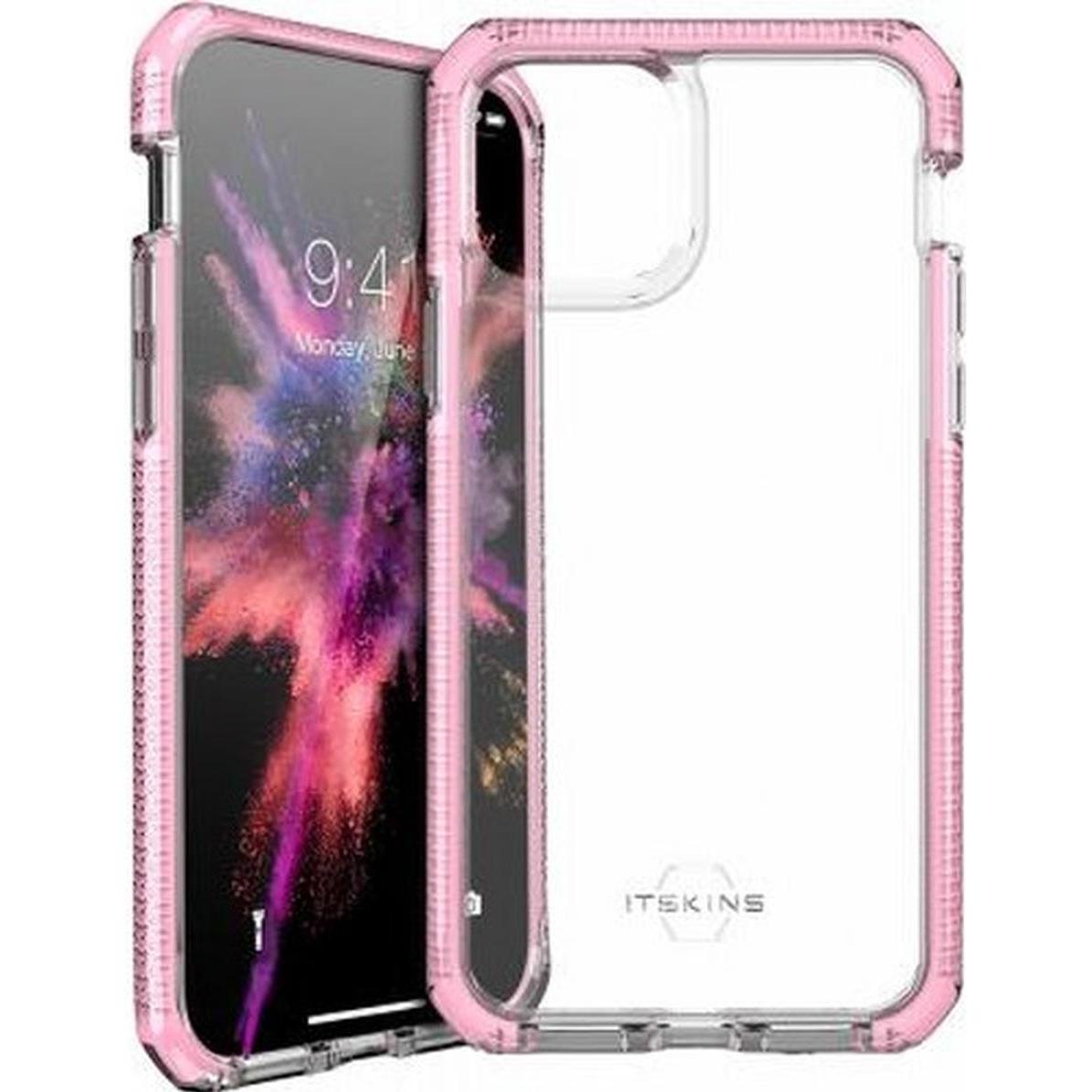 Thumbnail - Itskins Supreme Clear (Apple iPhone 11), Smartphone Hülle, Transparent, Pink