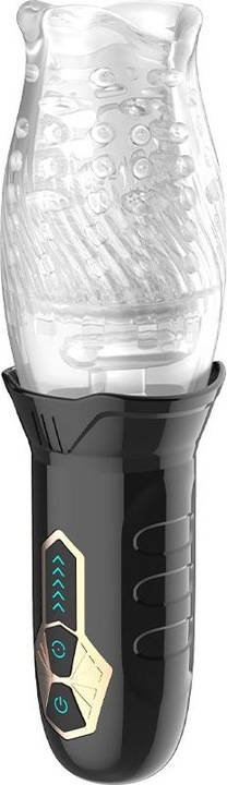 Actual product image Rimba Orgastobator 01 Male masturbator