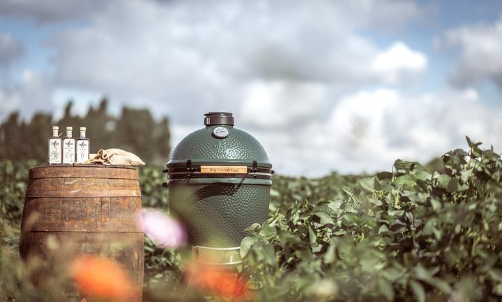 Immagine prodotto Big Green Egg Media (380 mm)