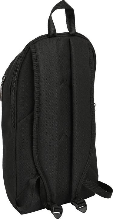 Produktbild Sevilla Fútbol Club Kinderrucksack Teen Mini Schwarz (22 x 39 x 10 cm) (10 l)