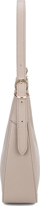 Produktbild David Jones **Damen Schultertasche - Modell Lisandra Elite - Pu Vegan Leder** - 30.0 X 22.0 X 8.0 Cm