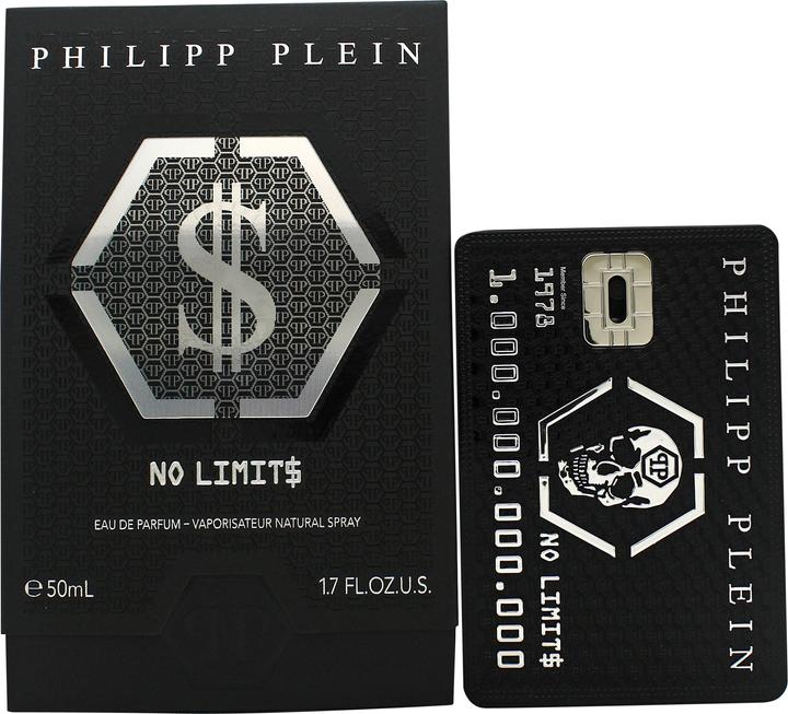Produktbild Philipp Plein No Limit$ (Eau de Parfum, 50 ml)