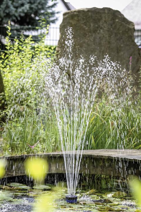 Produktbild Renkforce Springbrunnenpumpe 3000 l/h 12