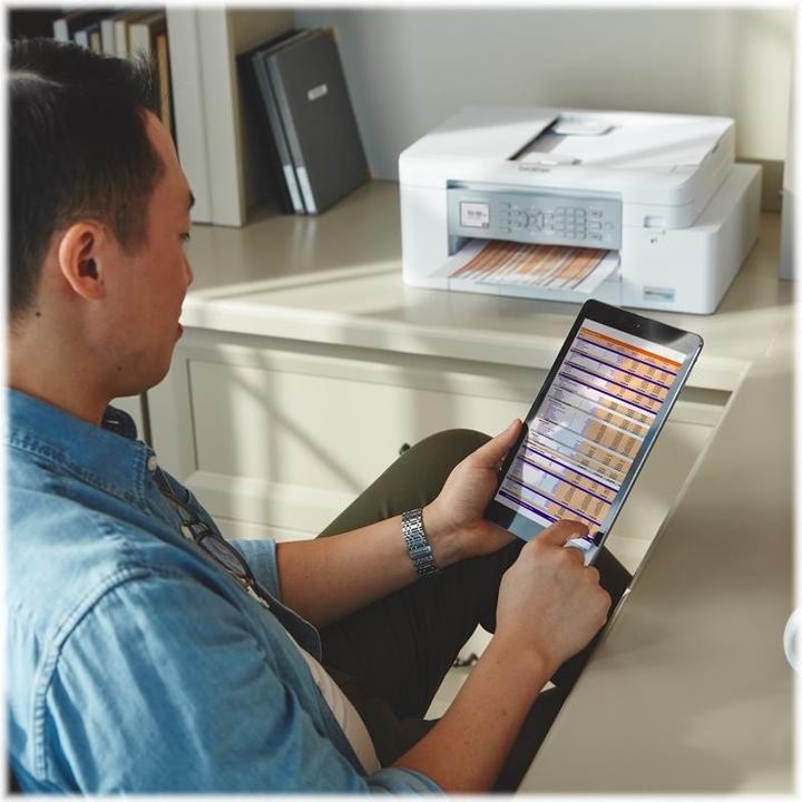 Actual product image Brother MFC-J4335DW (Ink, Colour)