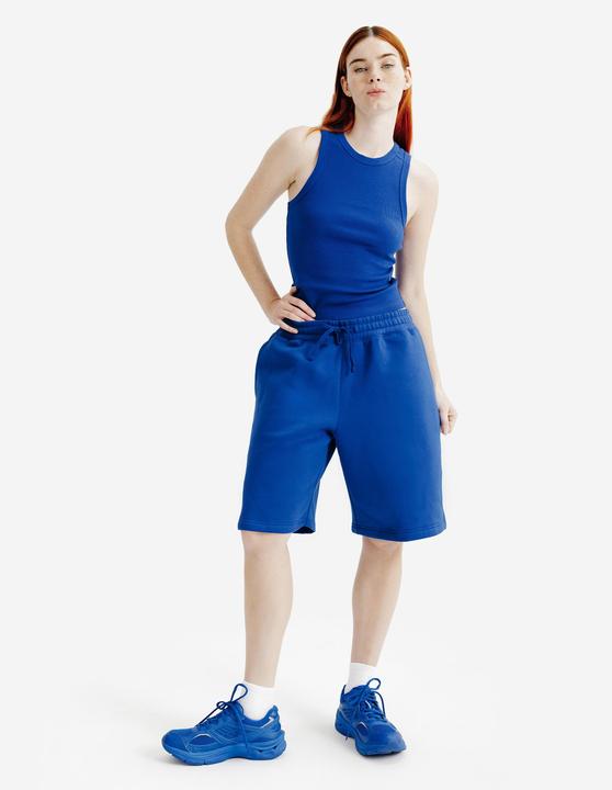Image du produit Decathlon Short mixte, Elementals, bleu (XXL)