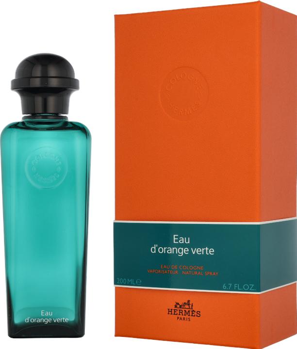 Immagine prodotto Hermès Acqua di Colonia e Splash (Eau de cologne, 200 ml)