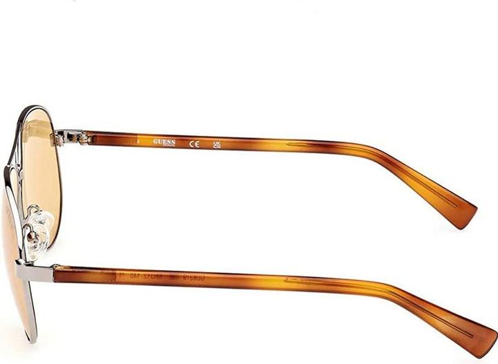 Produktbild Guess Herren-Sonnenbrille Grau