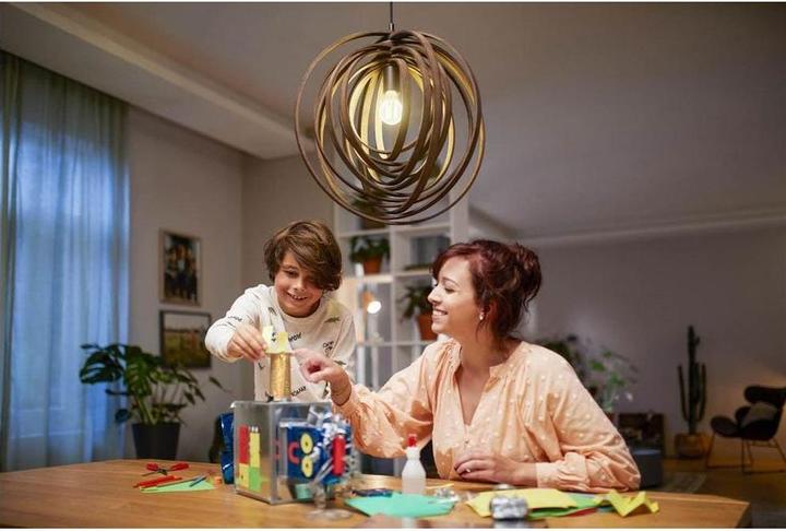 Image du produit Philips LED Classic (E27, 7.30 W, 1535 lm, 1 x, A)