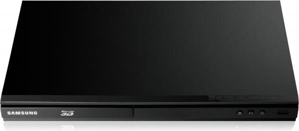 Image du produit Samsung BD-E5500, lecteur BD 3D, Allshare DLNA, Anynet (Lecteur Blu-ray)