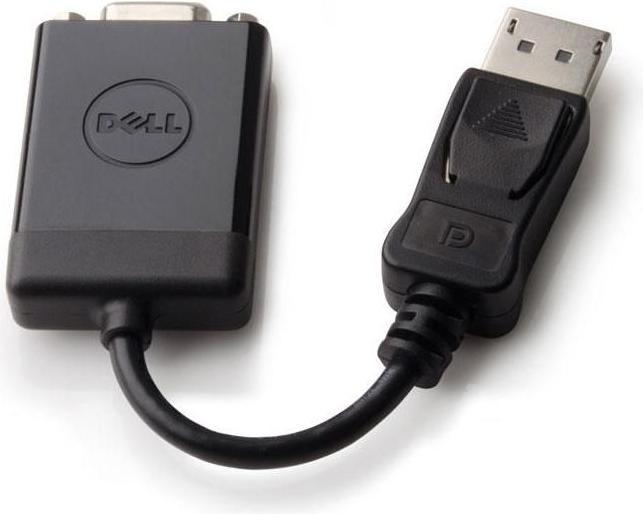 Actual product image Dell Display Port to VGA Adapter (VGA, 17.80 cm)