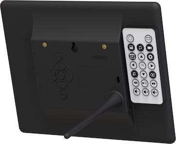 Image du produit Braun Photo BRAUN DigiFrame 858 (8", 1024 x 768 pixels)