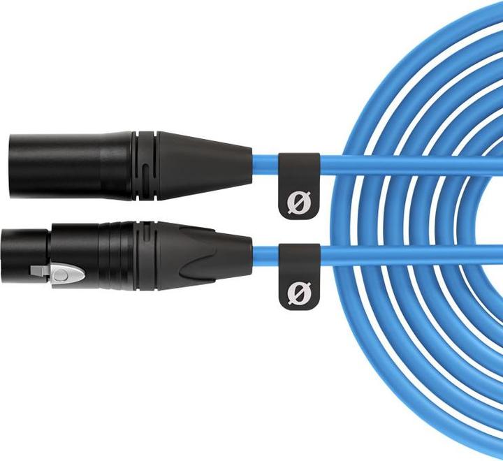 Productafbeelding RØDE XLR-6 Blauw (6 m, XLR)