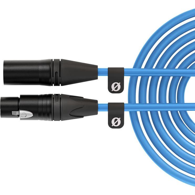 Thumbnail - RØDE XLR-6 Blue (6 m, XLR), Audio Kabel